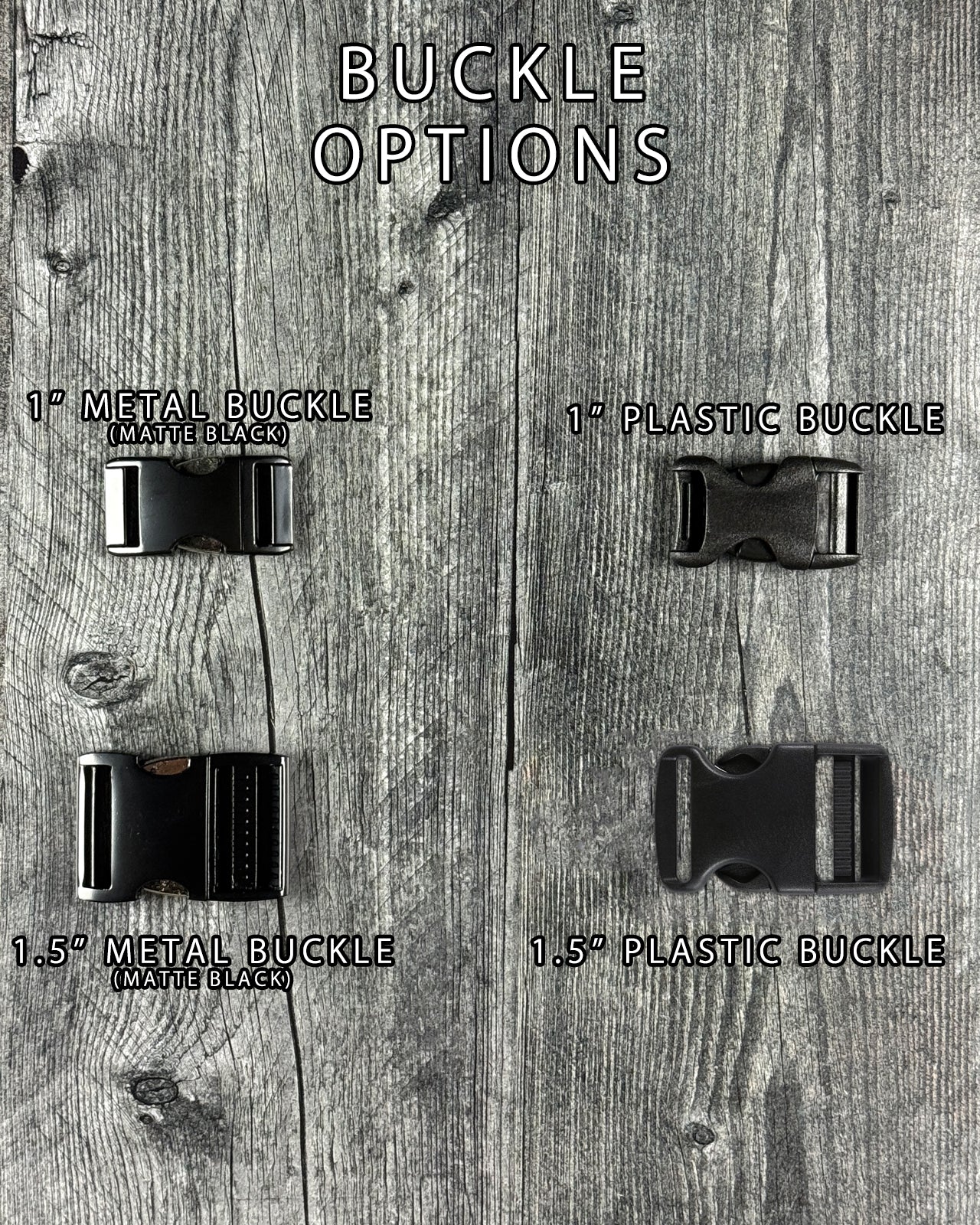 Dog Collar (BioThane)