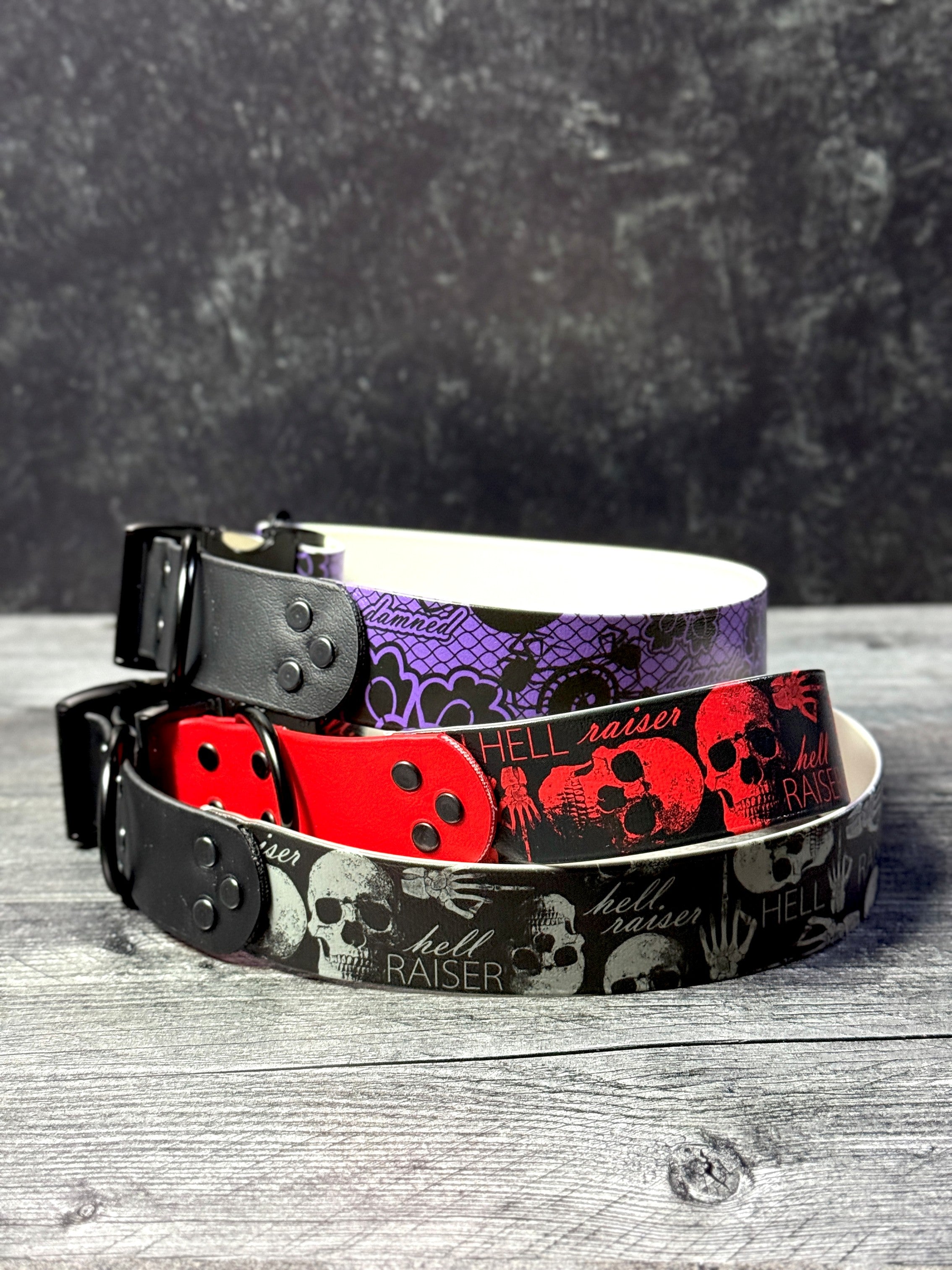 Dog Collar (BioThane)