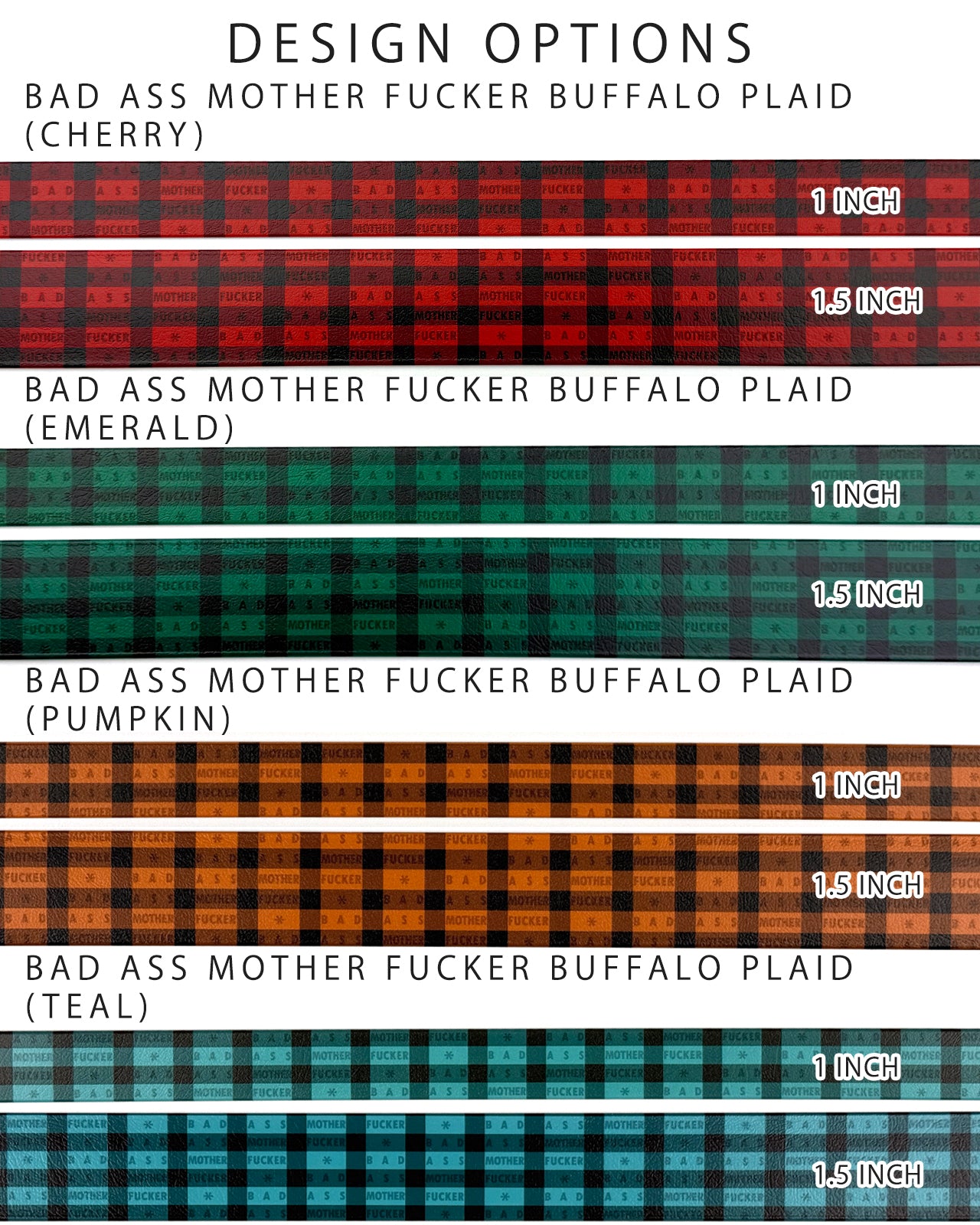 Dog Collar (BioThane)