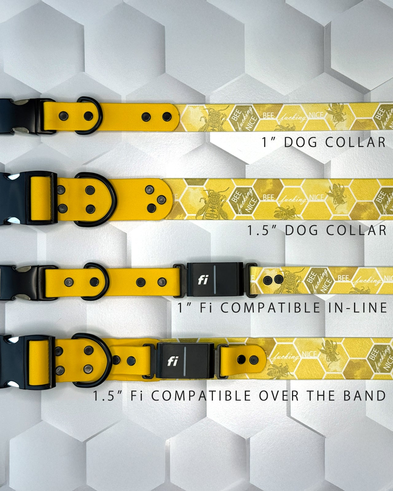 Dog Collar (BioThane)