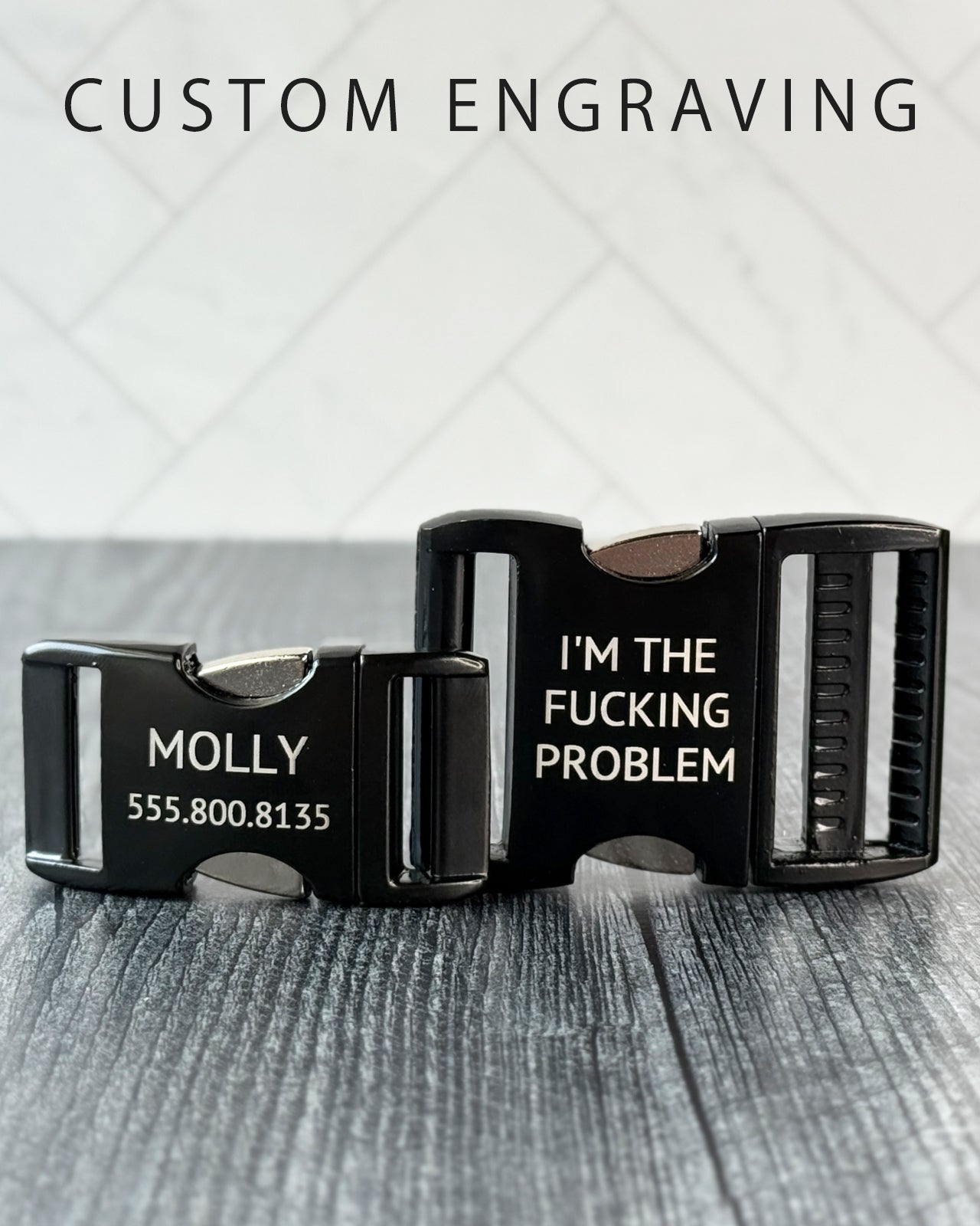 Dog Collar (BioThane)