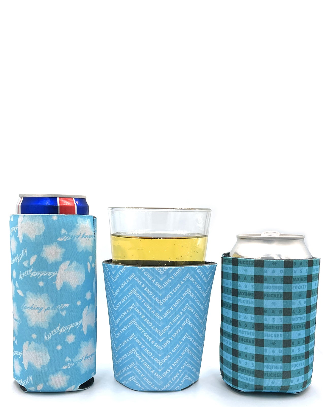 Drinkware: Coolies