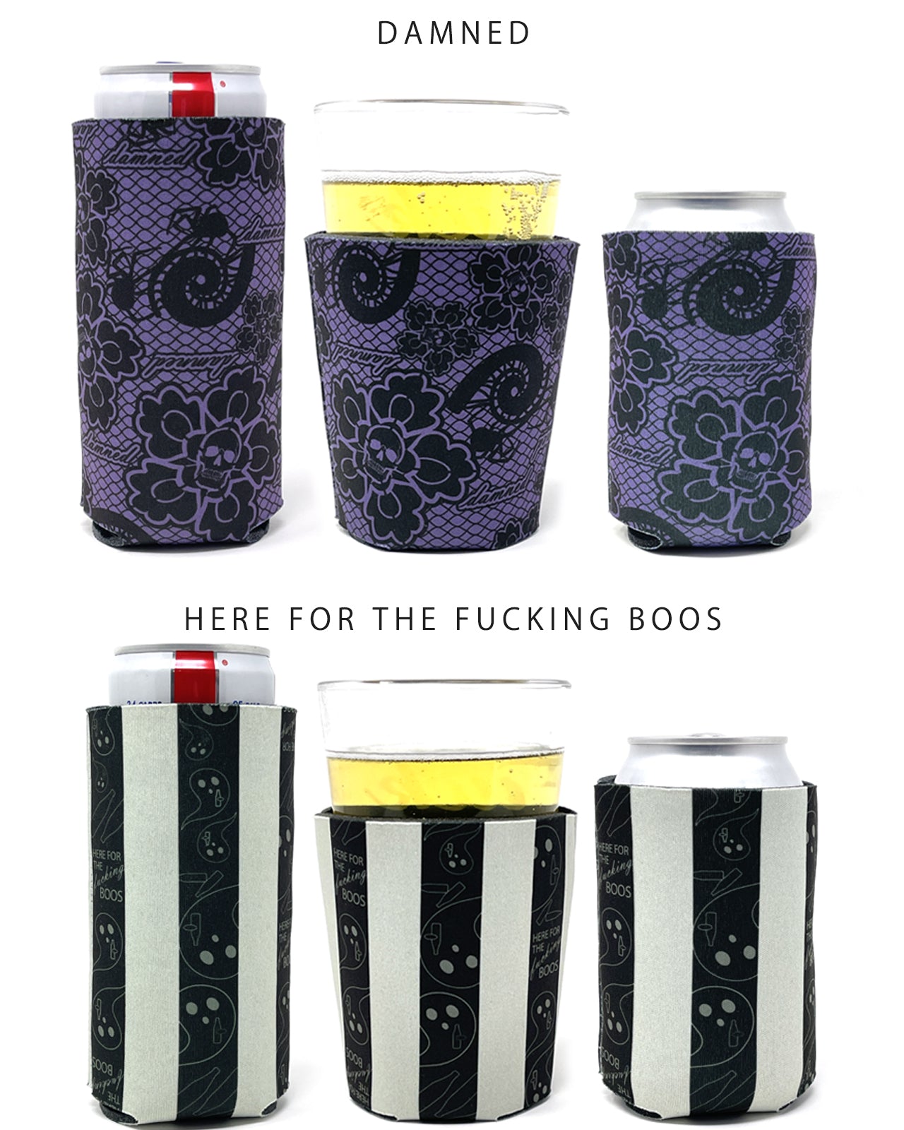 Drinkware: Coolies