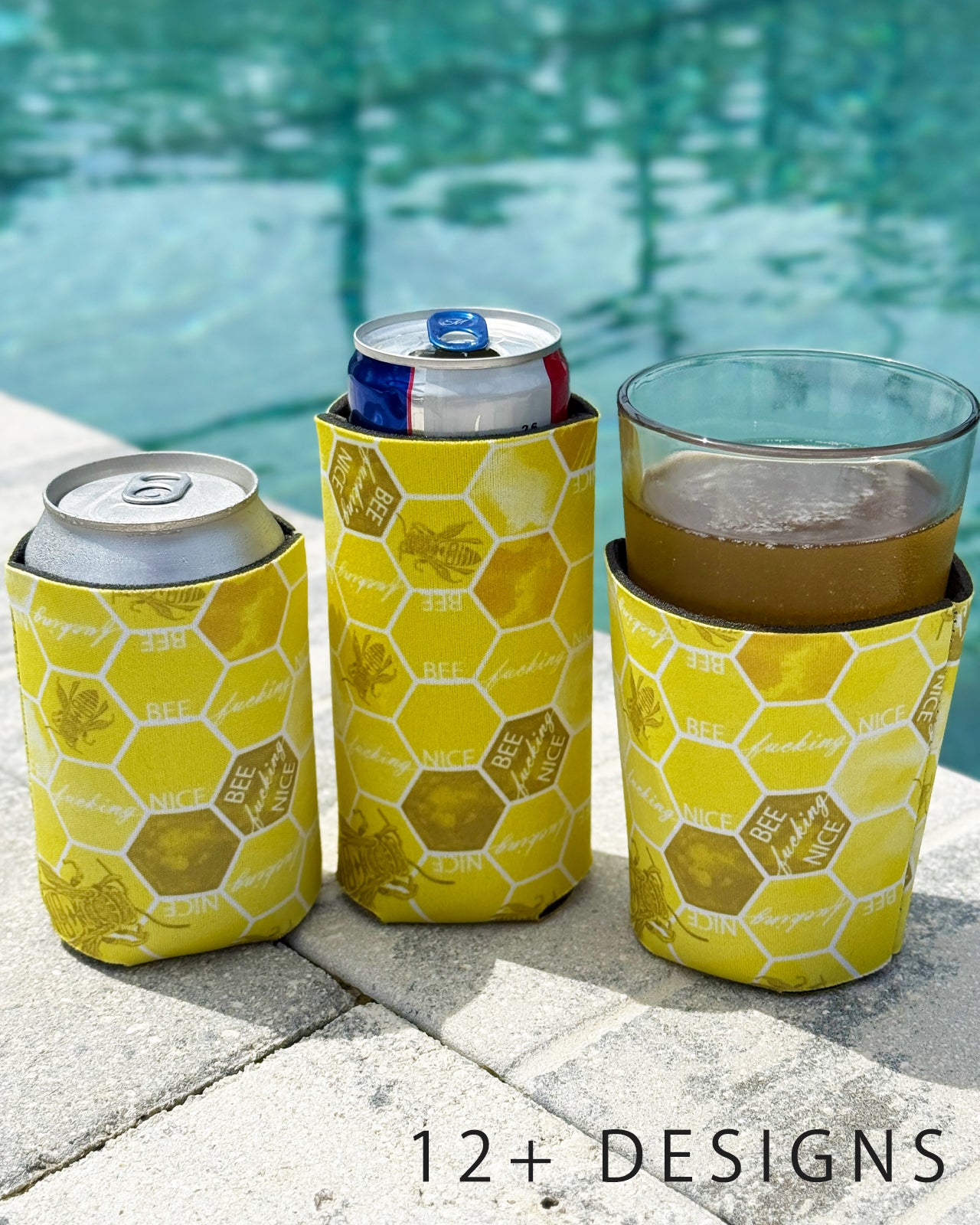 Drinkware: Coolies