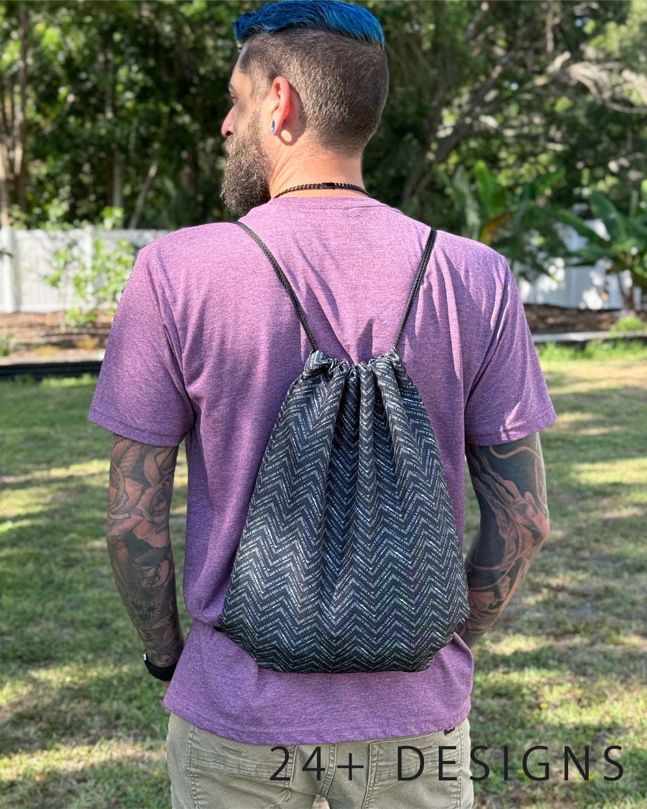 Drawstring Bag