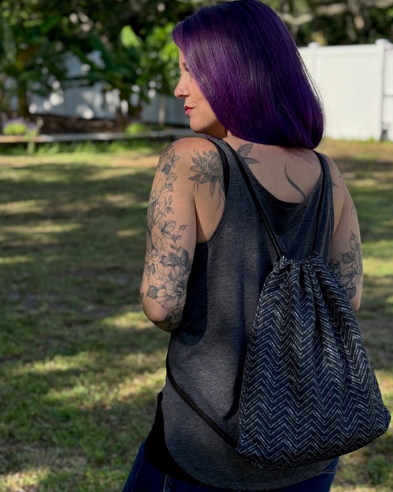 Drawstring Bag