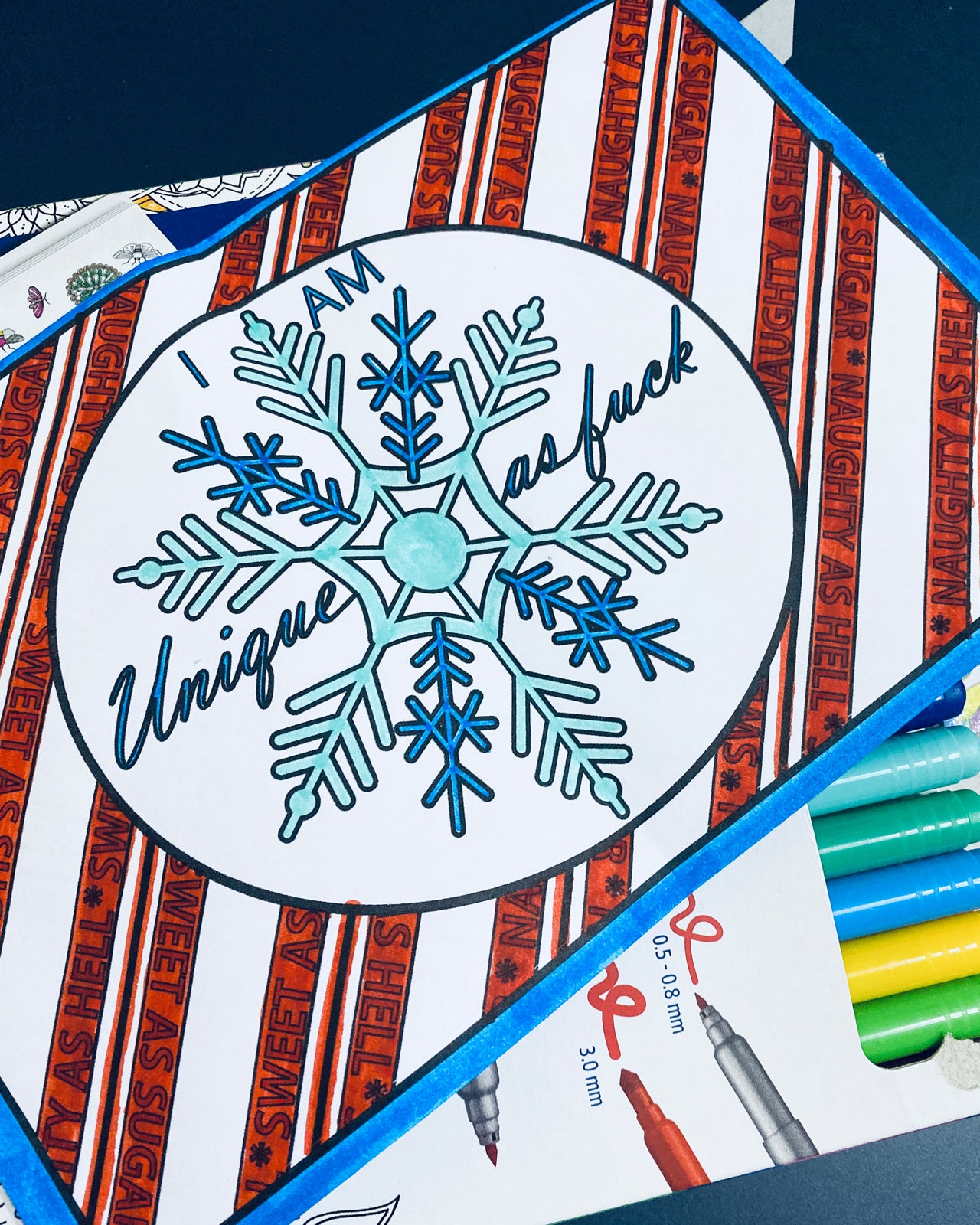 FREEBIE: Printable Coloring Book