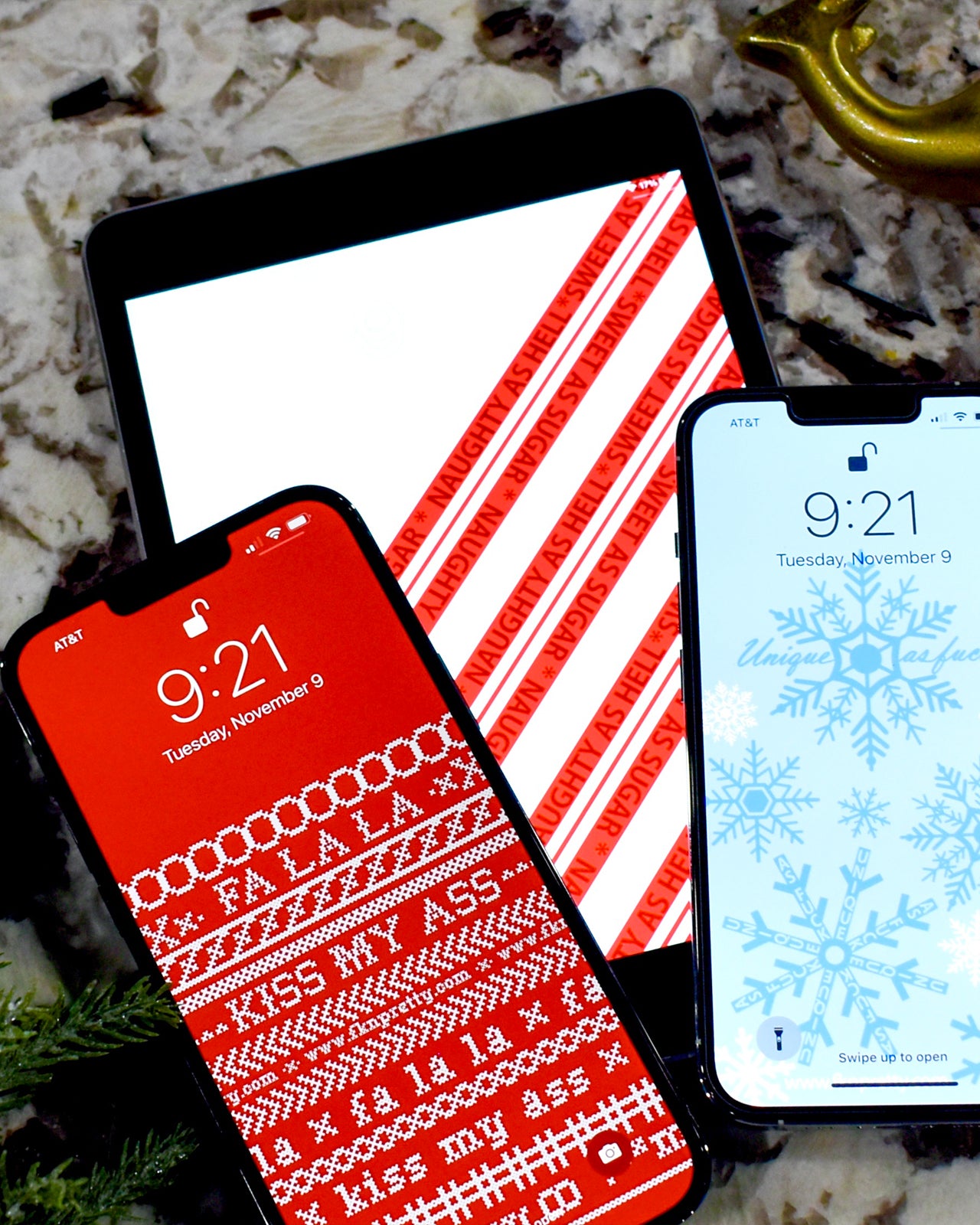 FREEBIE: Phone Wallpapers