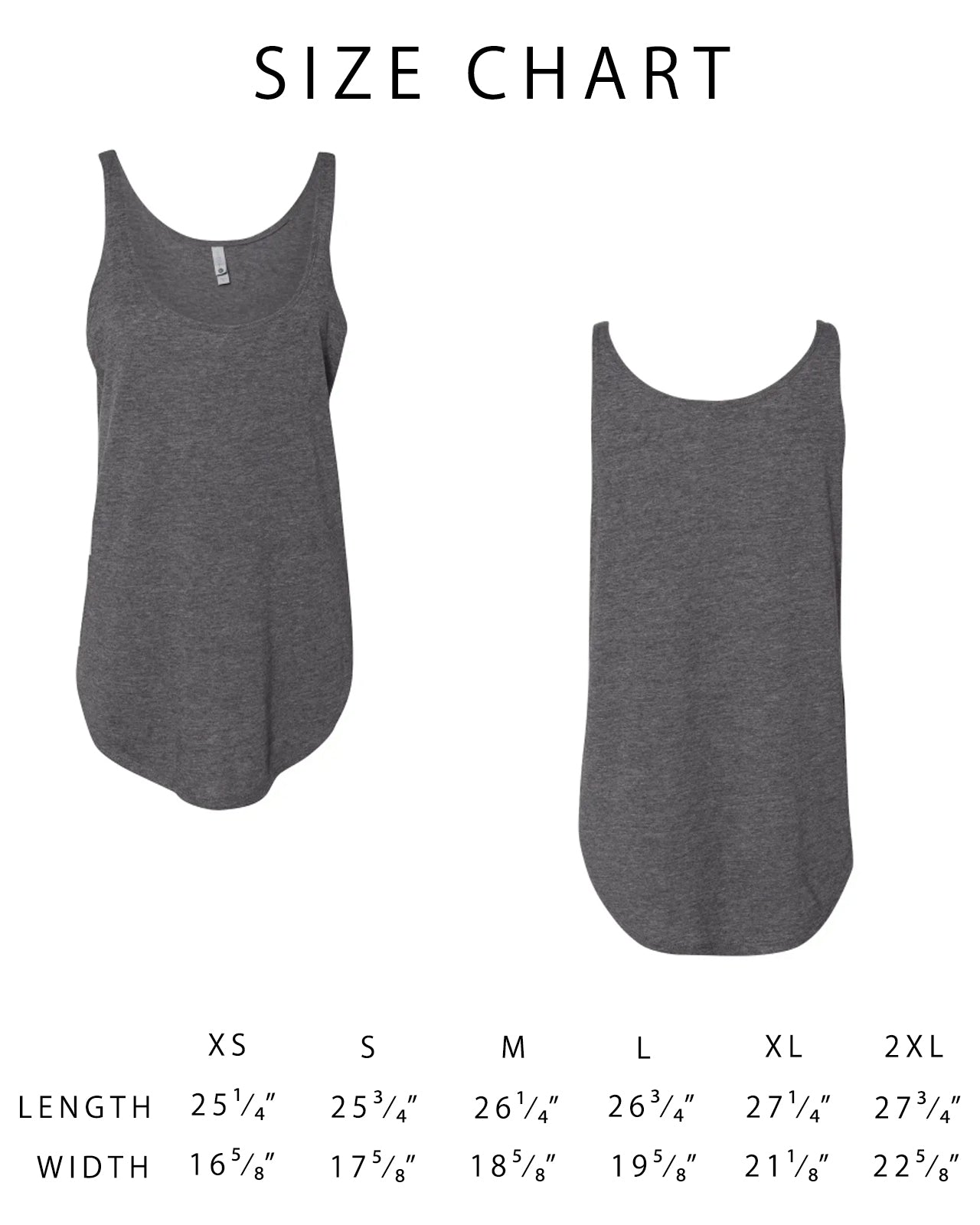 Graphic Tee (Flowy Tank)