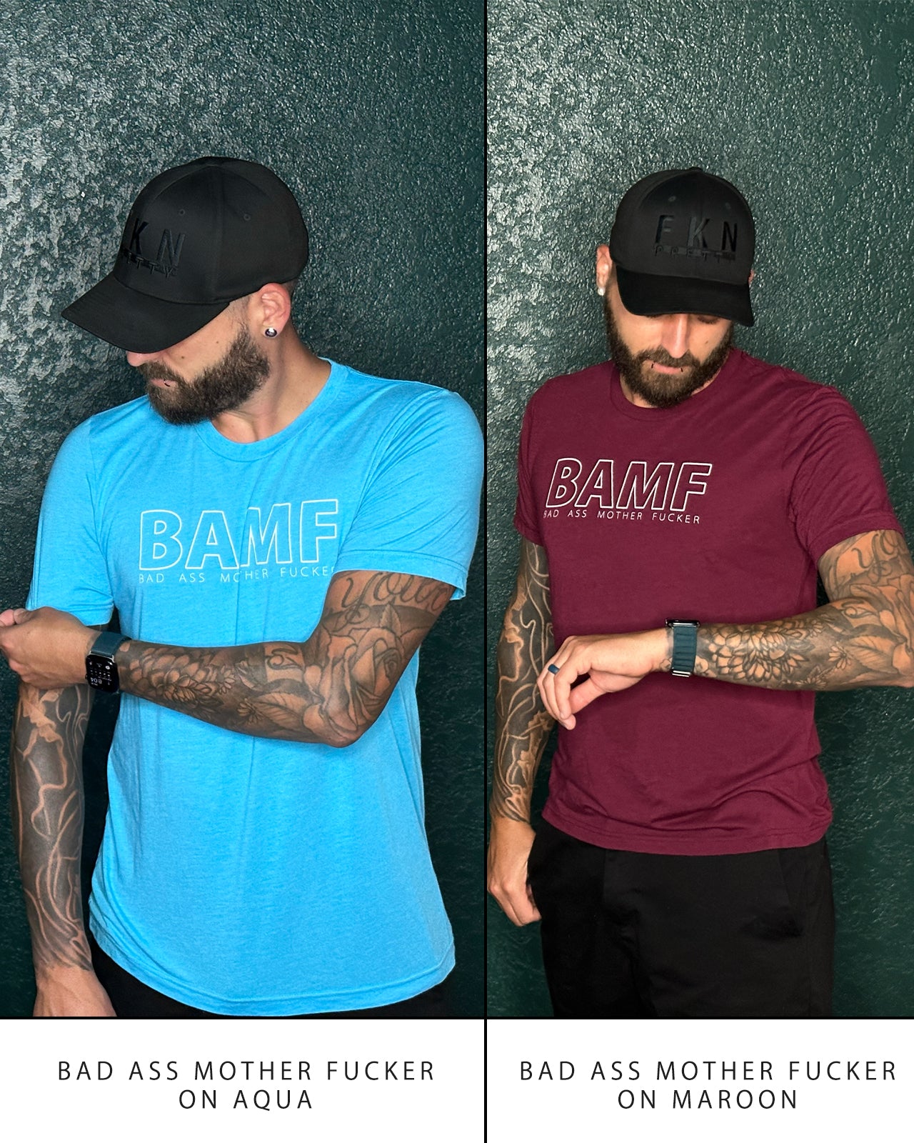 Graphic Tee (Unisex Crew)