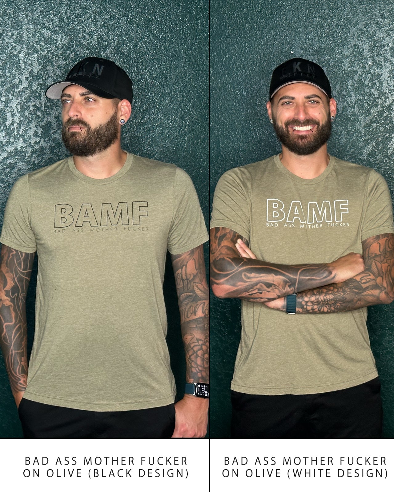 Graphic Tee (Unisex Crew)