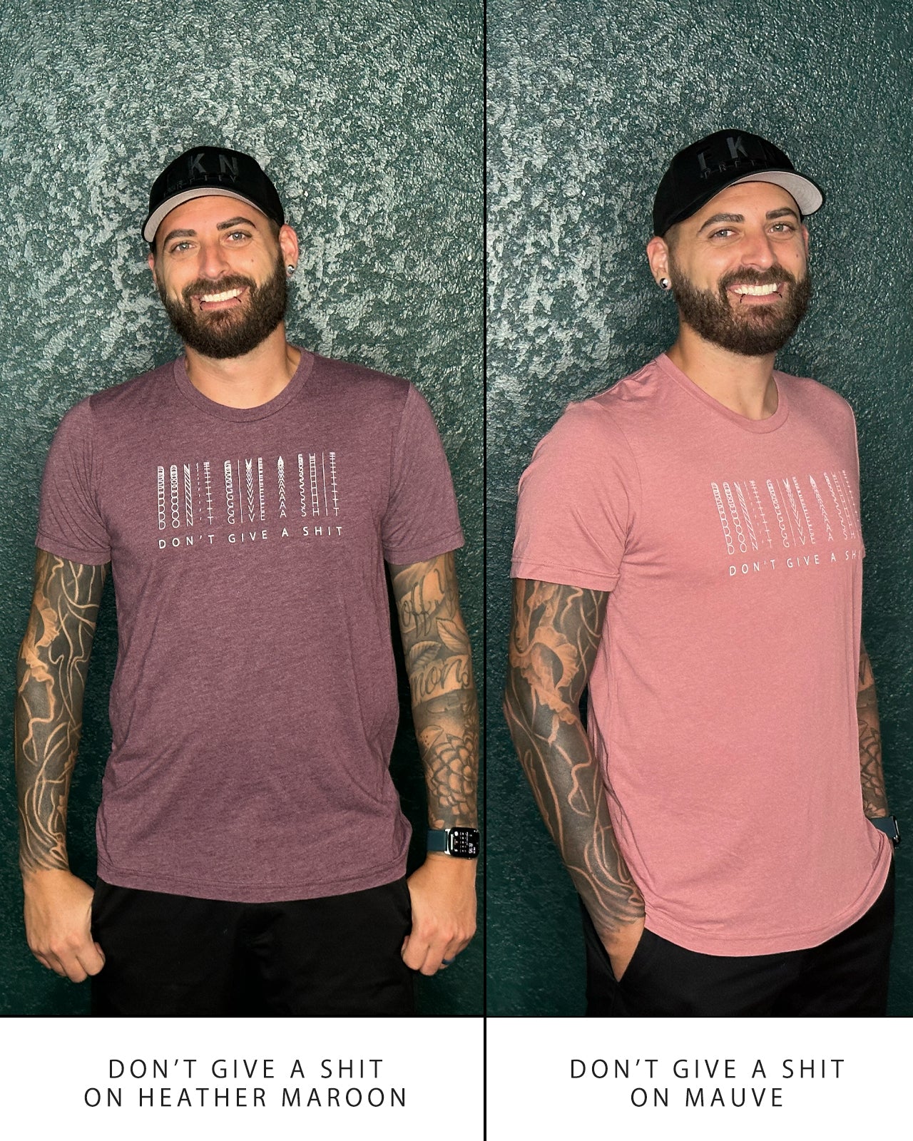 Graphic Tee (Unisex Crew)