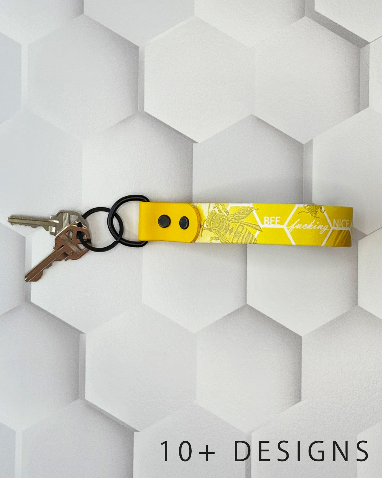 Key Fob (BioThane)
