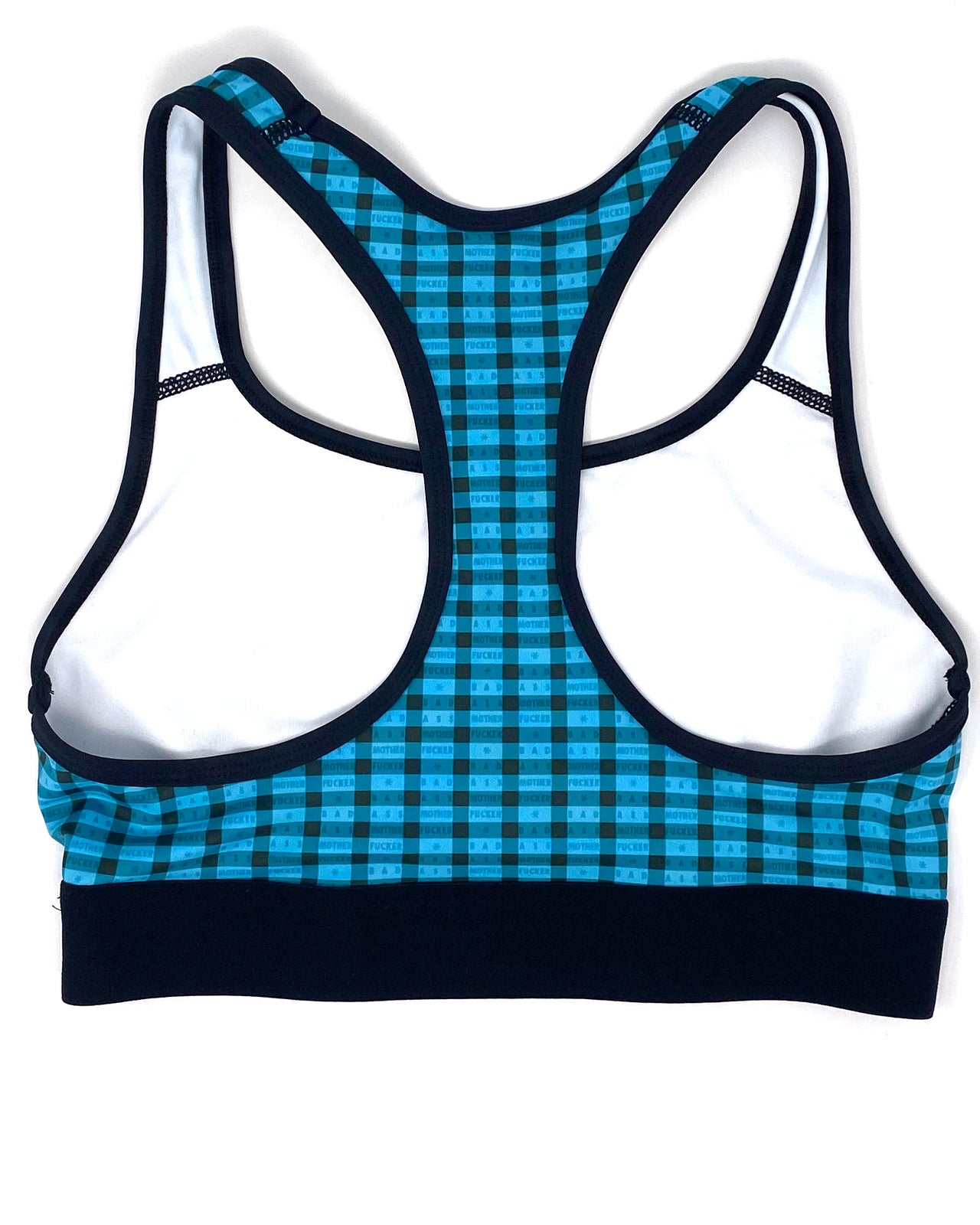 Sportswear: Racerback Sports Bra