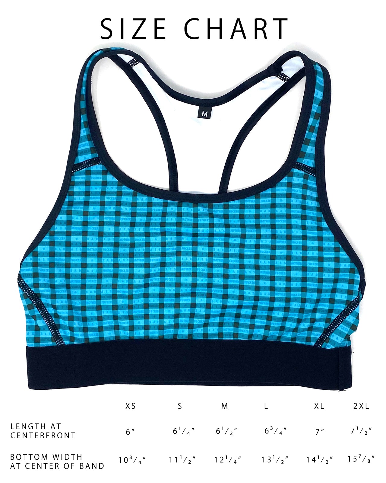 Sportswear: Racerback Sports Bra