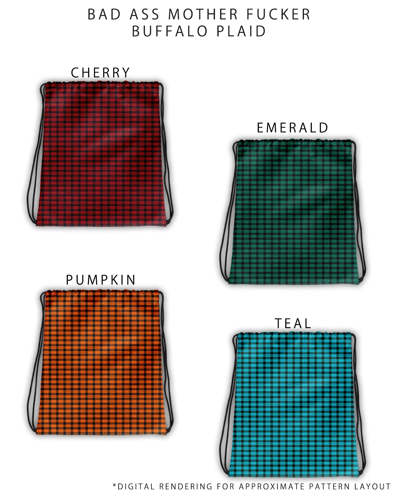 Drawstring Bag