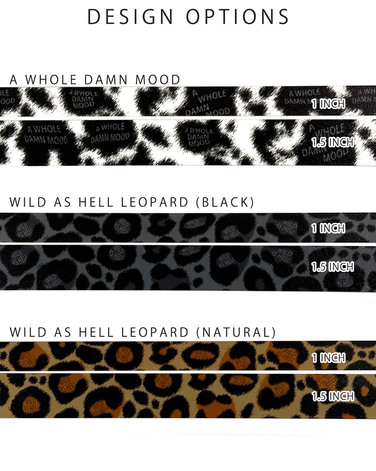 Dog Collar (BioThane)