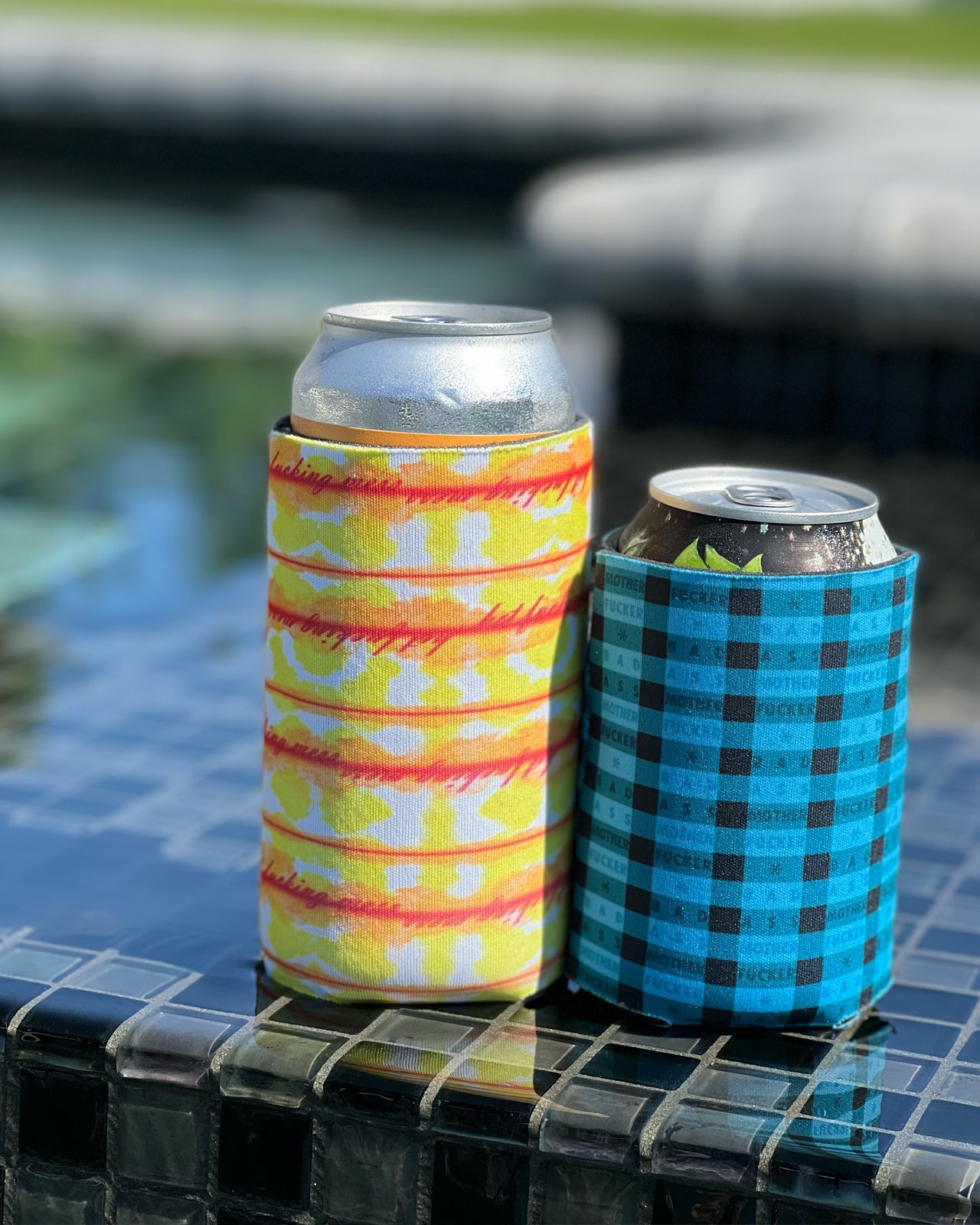 Drinkware: Coolies