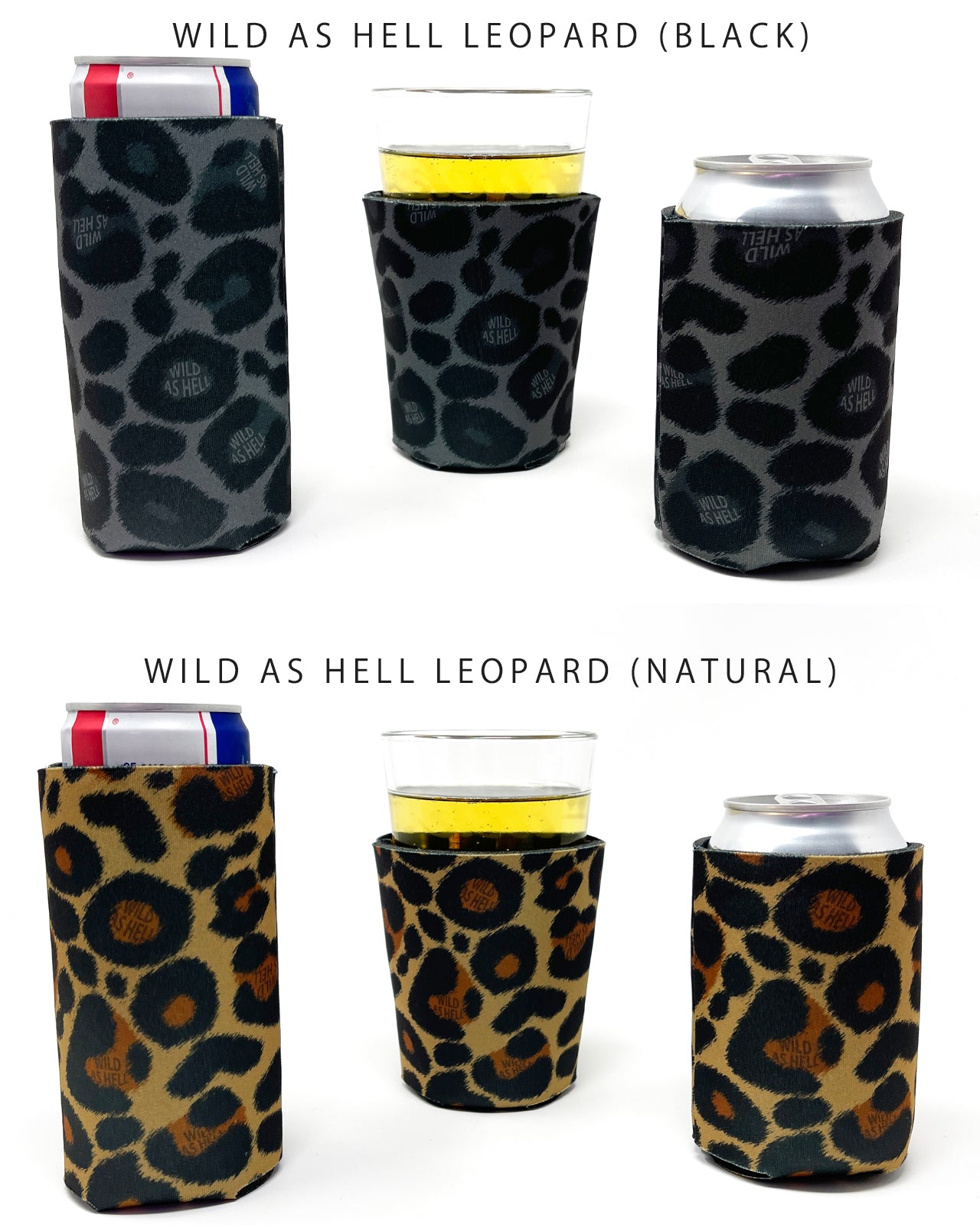 Drinkware: Coolies