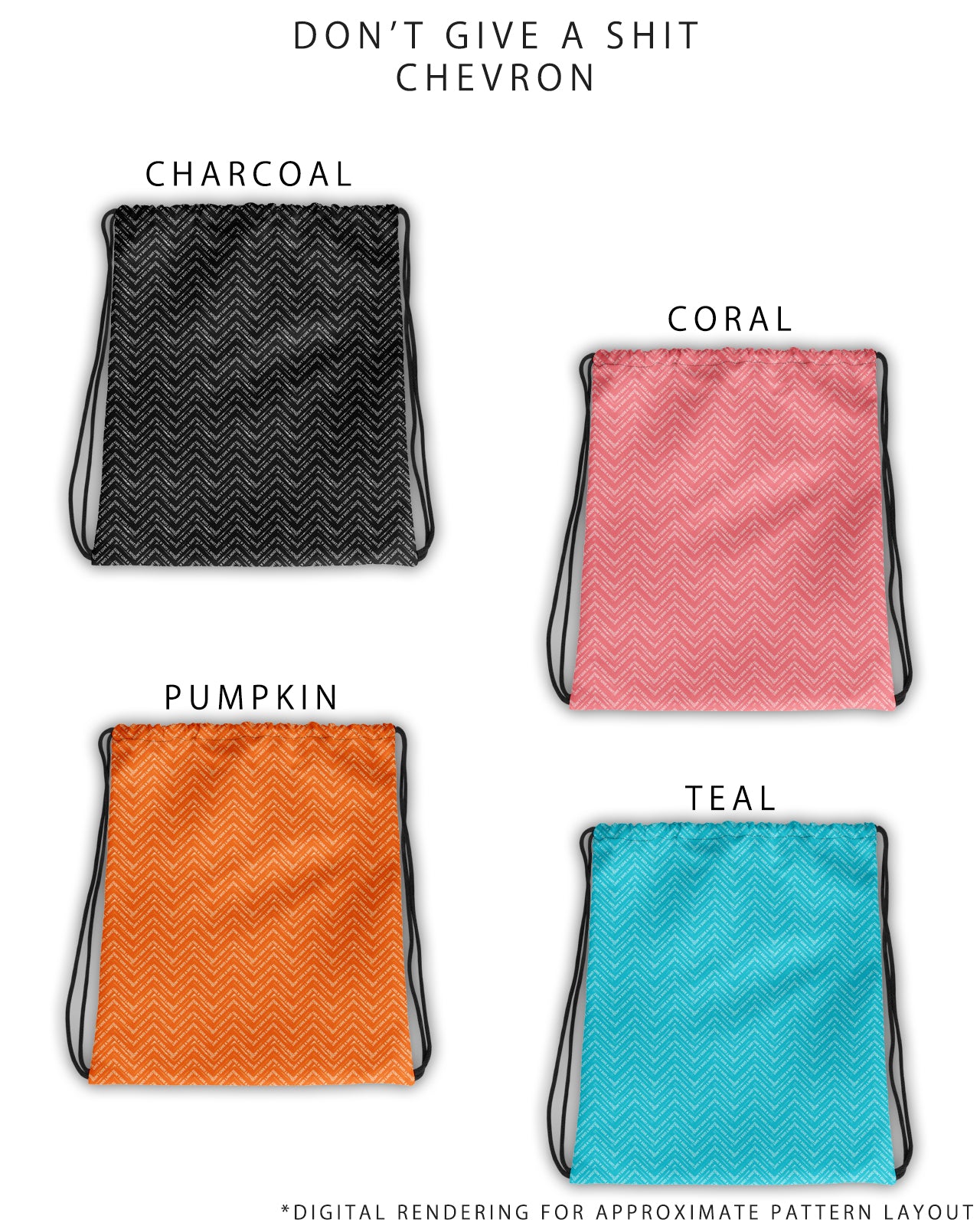 Drawstring Bag
