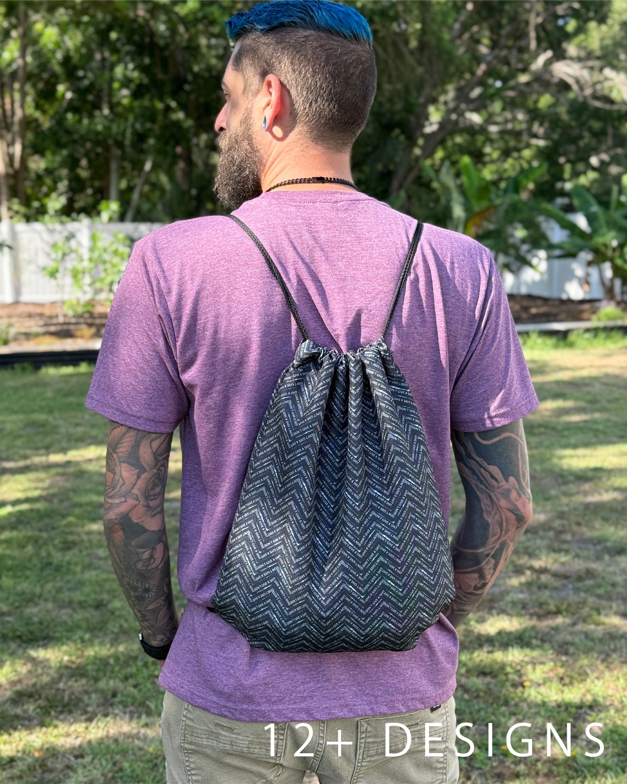 Drawstring Bag