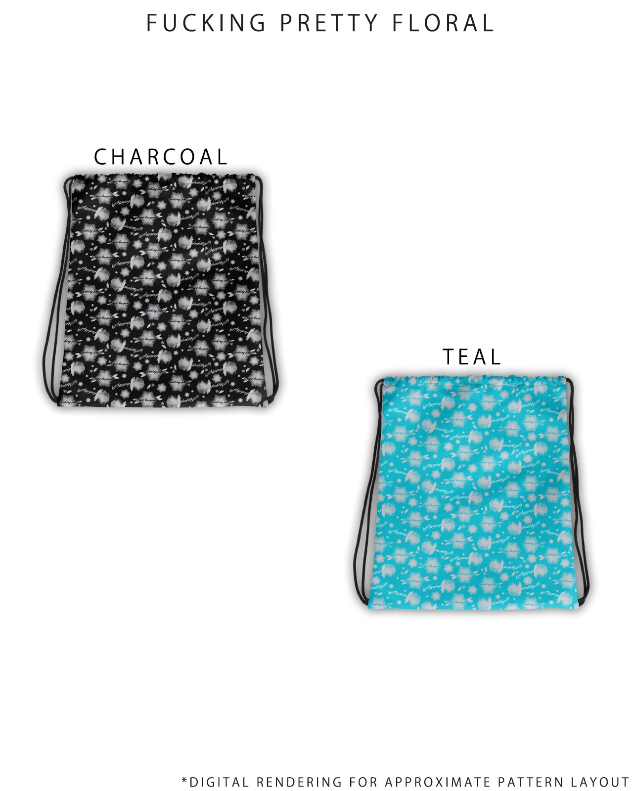 Drawstring Bag