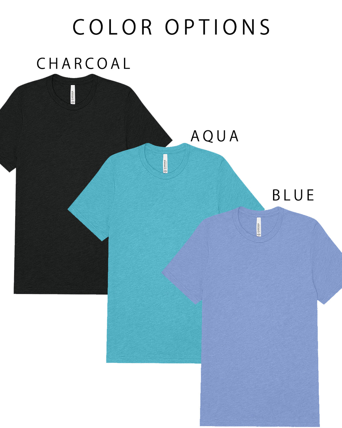 Graphic Tee (Unisex Crew)