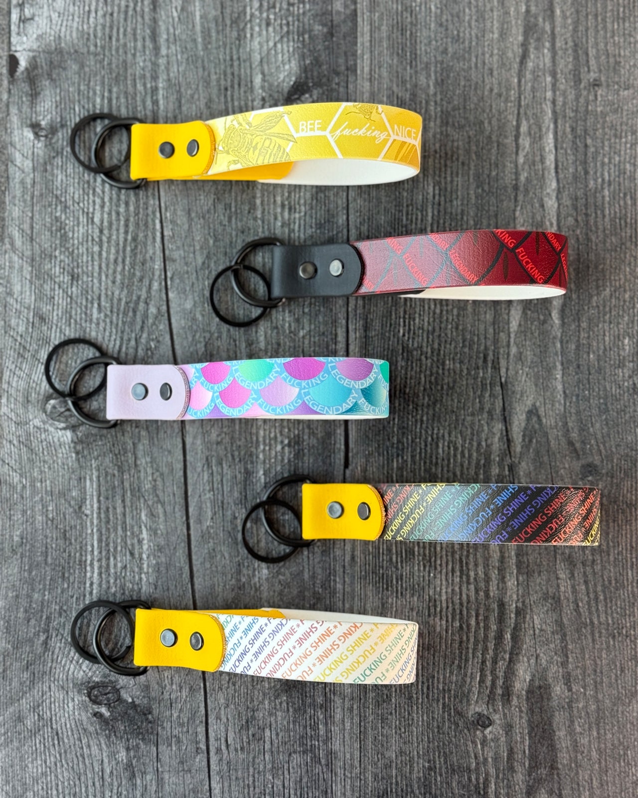 Key Fob (BioThane)