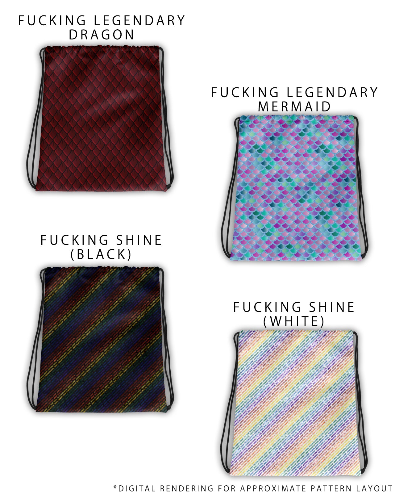 Drawstring Bag