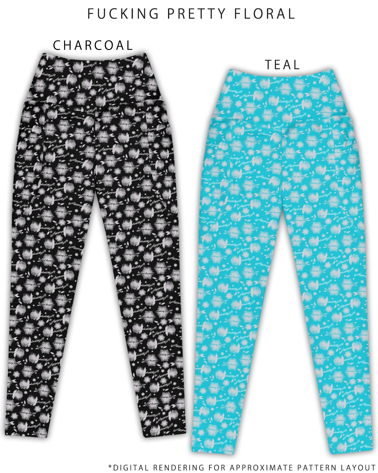 Legging with Pockets