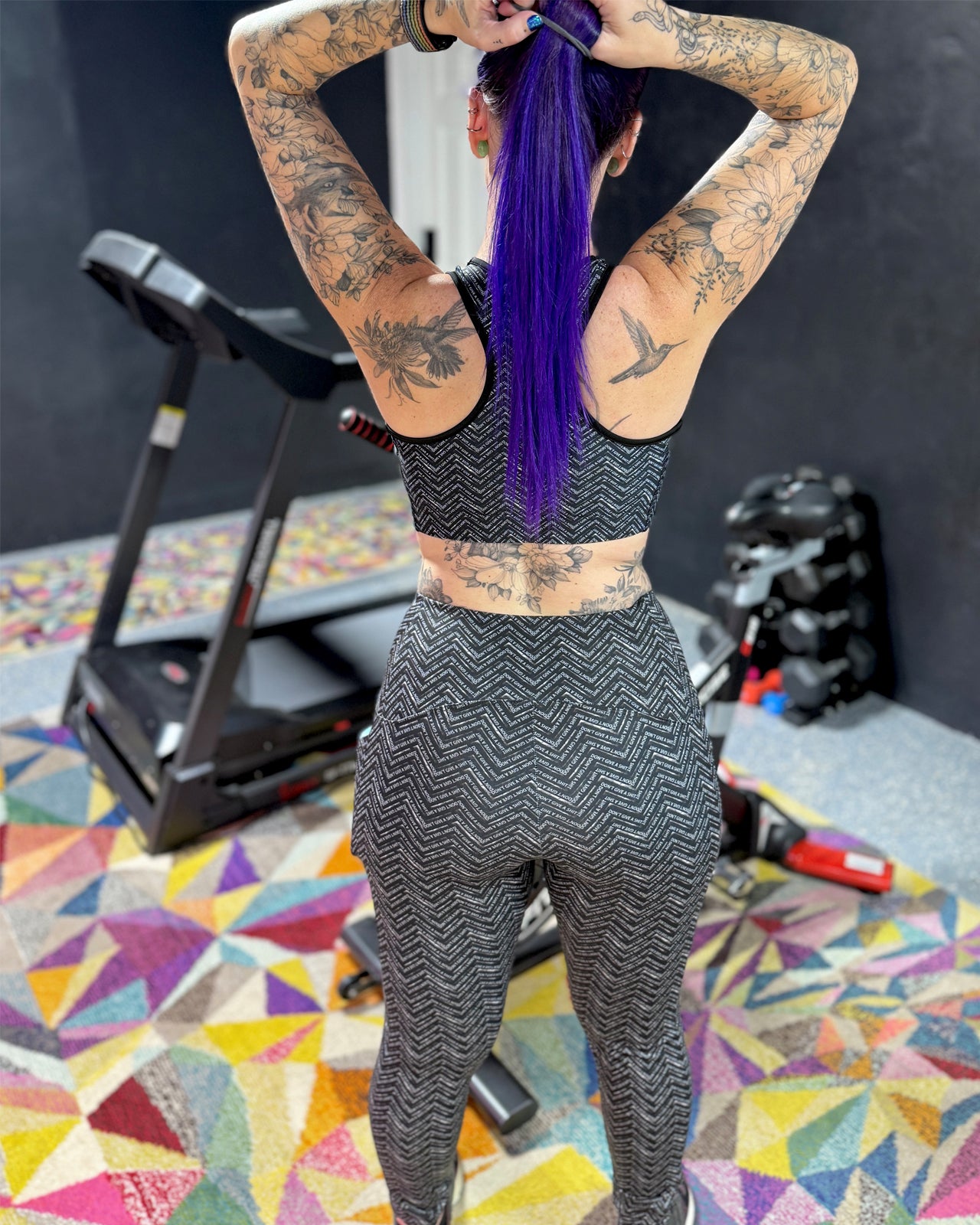 Leggings with Pockets