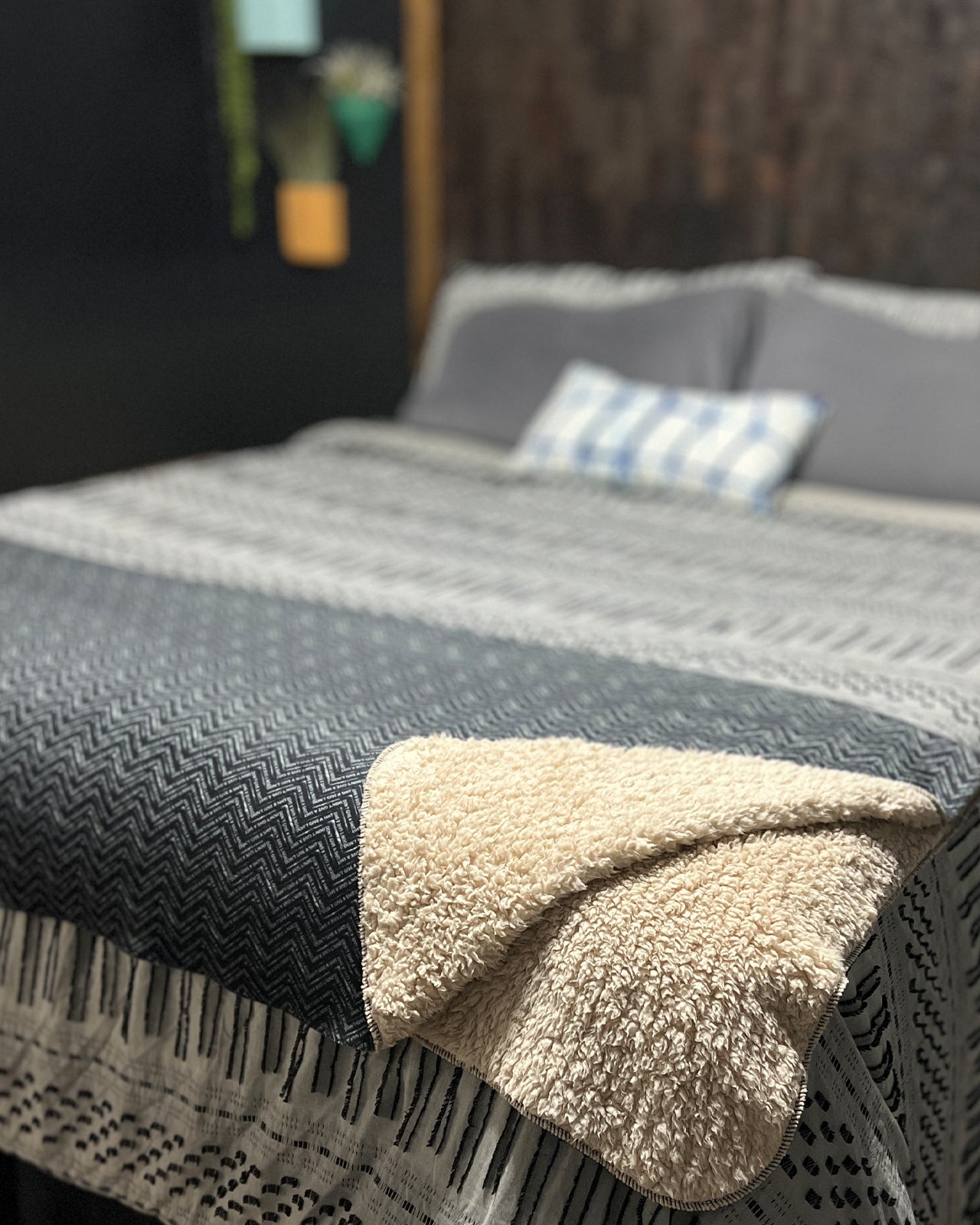 Throw Blanket