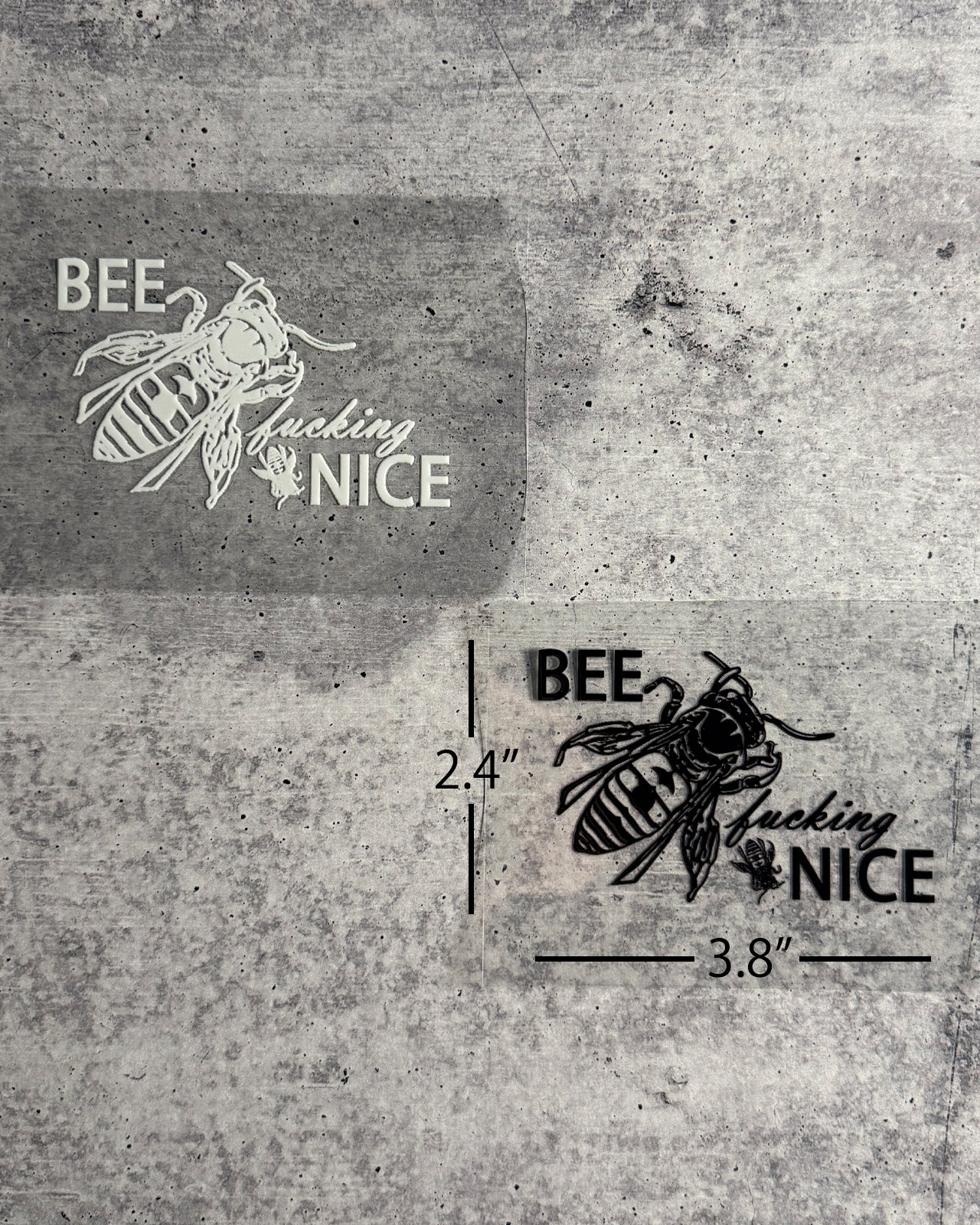 UV Stickers