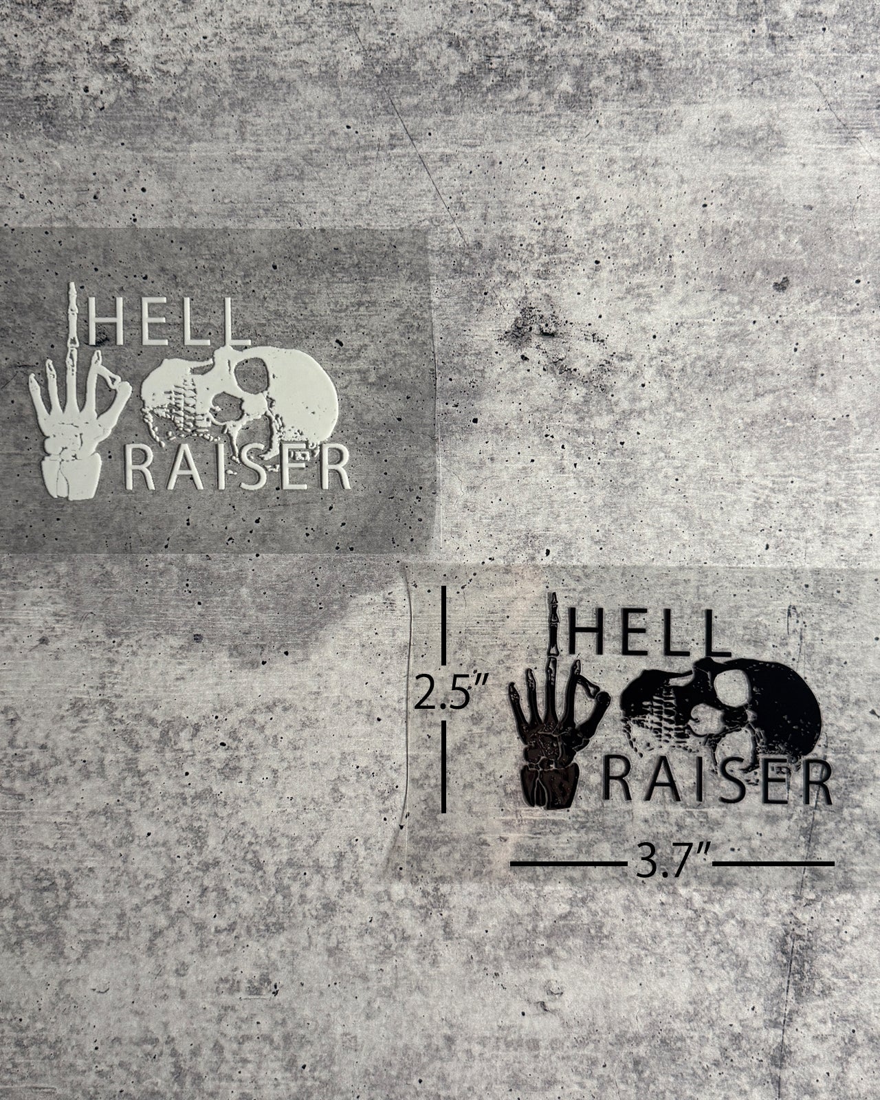 UV Stickers