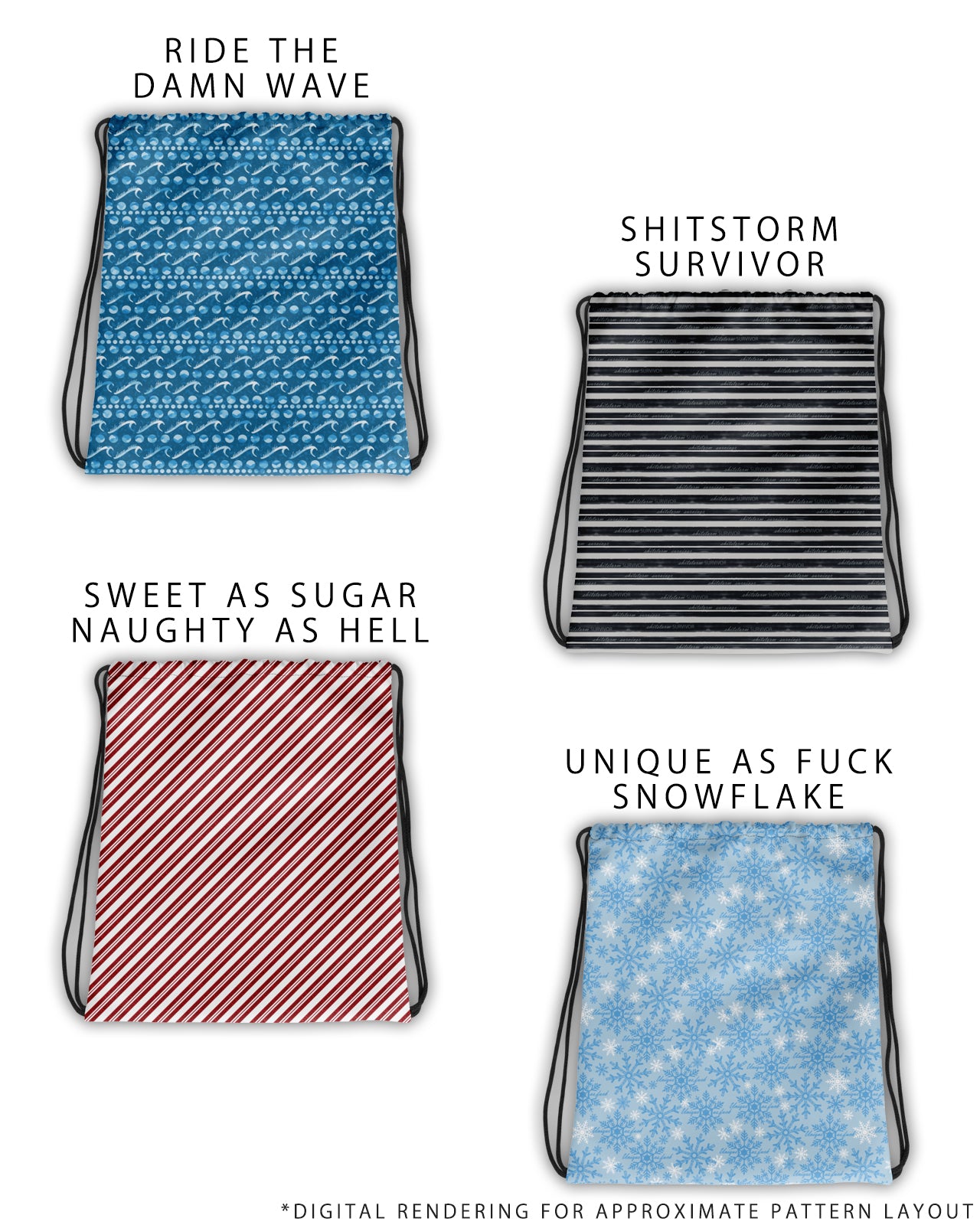 Drawstring Bag