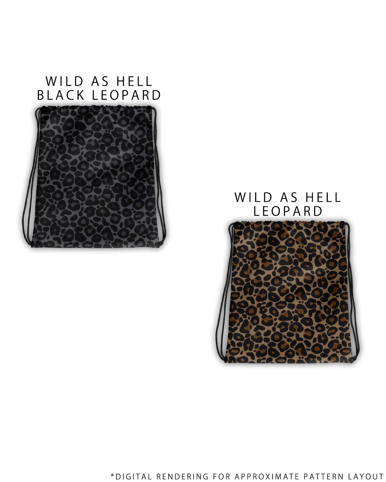 Drawstring Bag