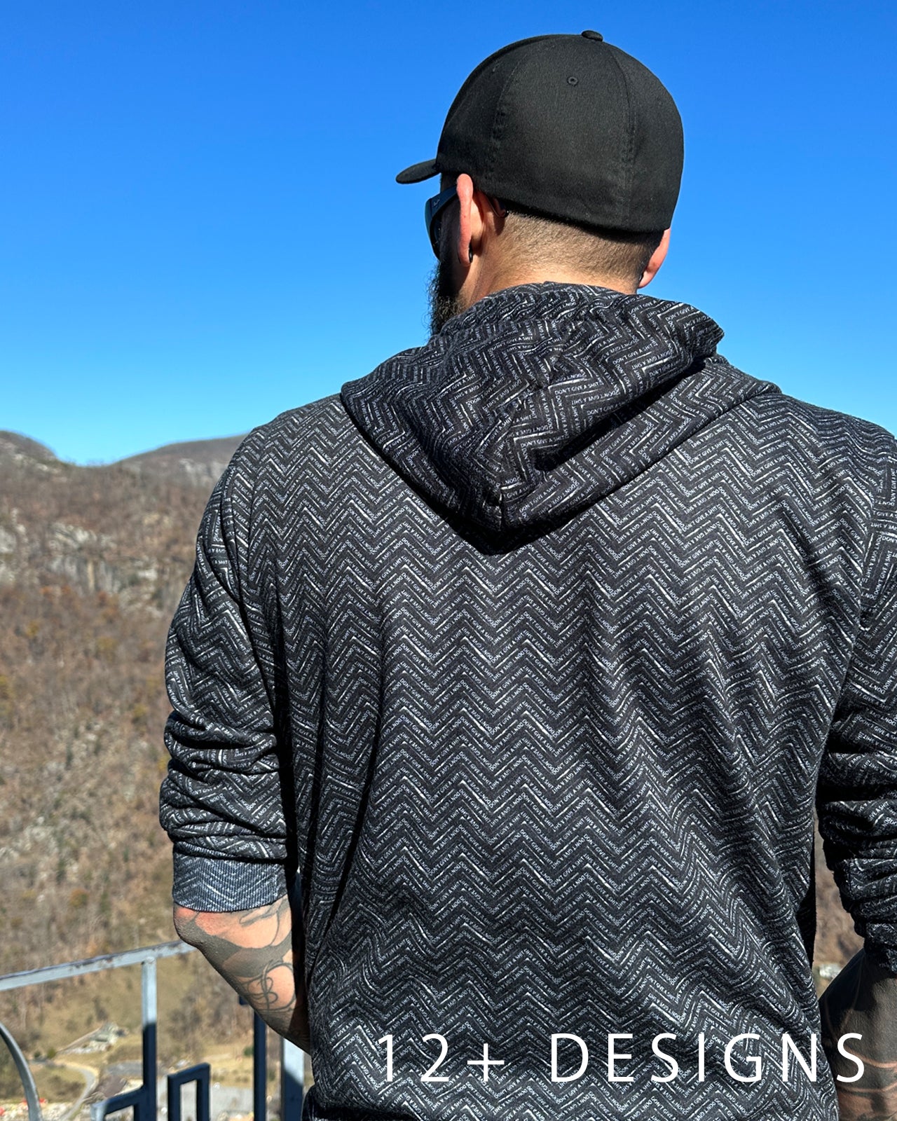 Hoodie - Zip-up (Unisex)
