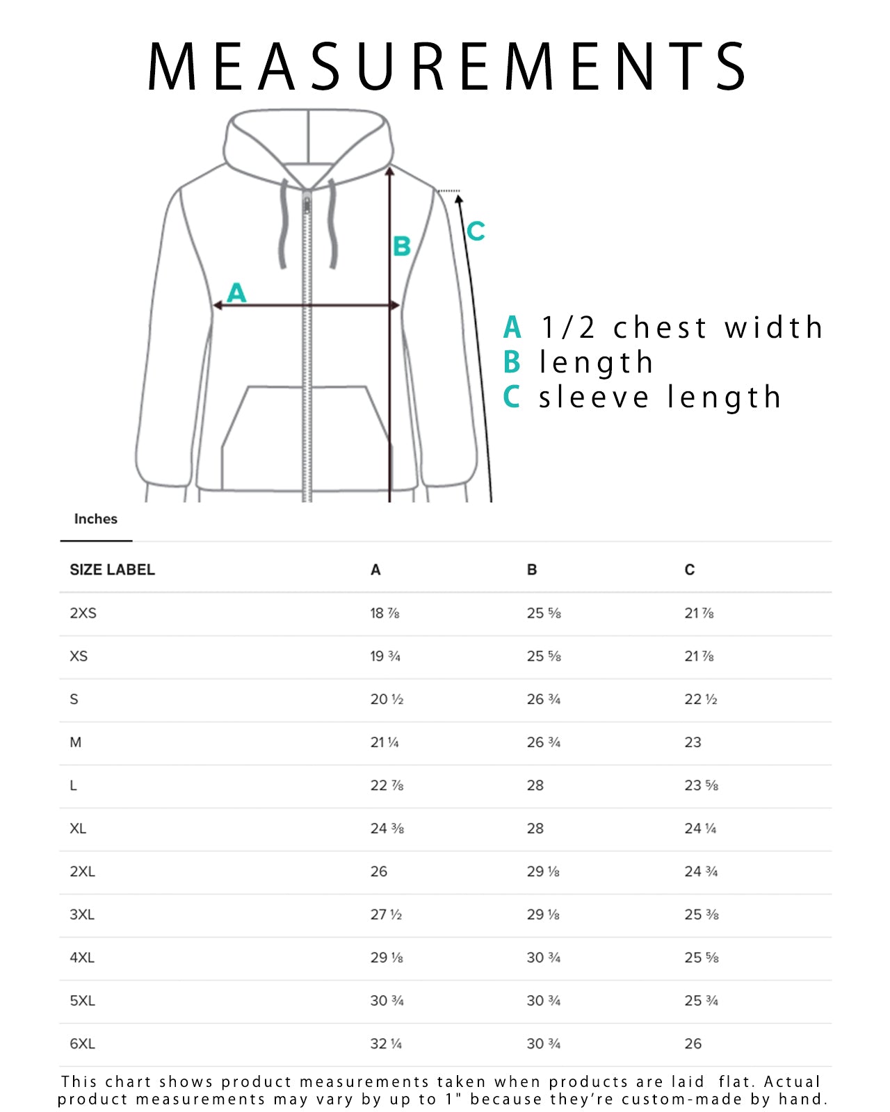 Zip Hoodie (Unisex)