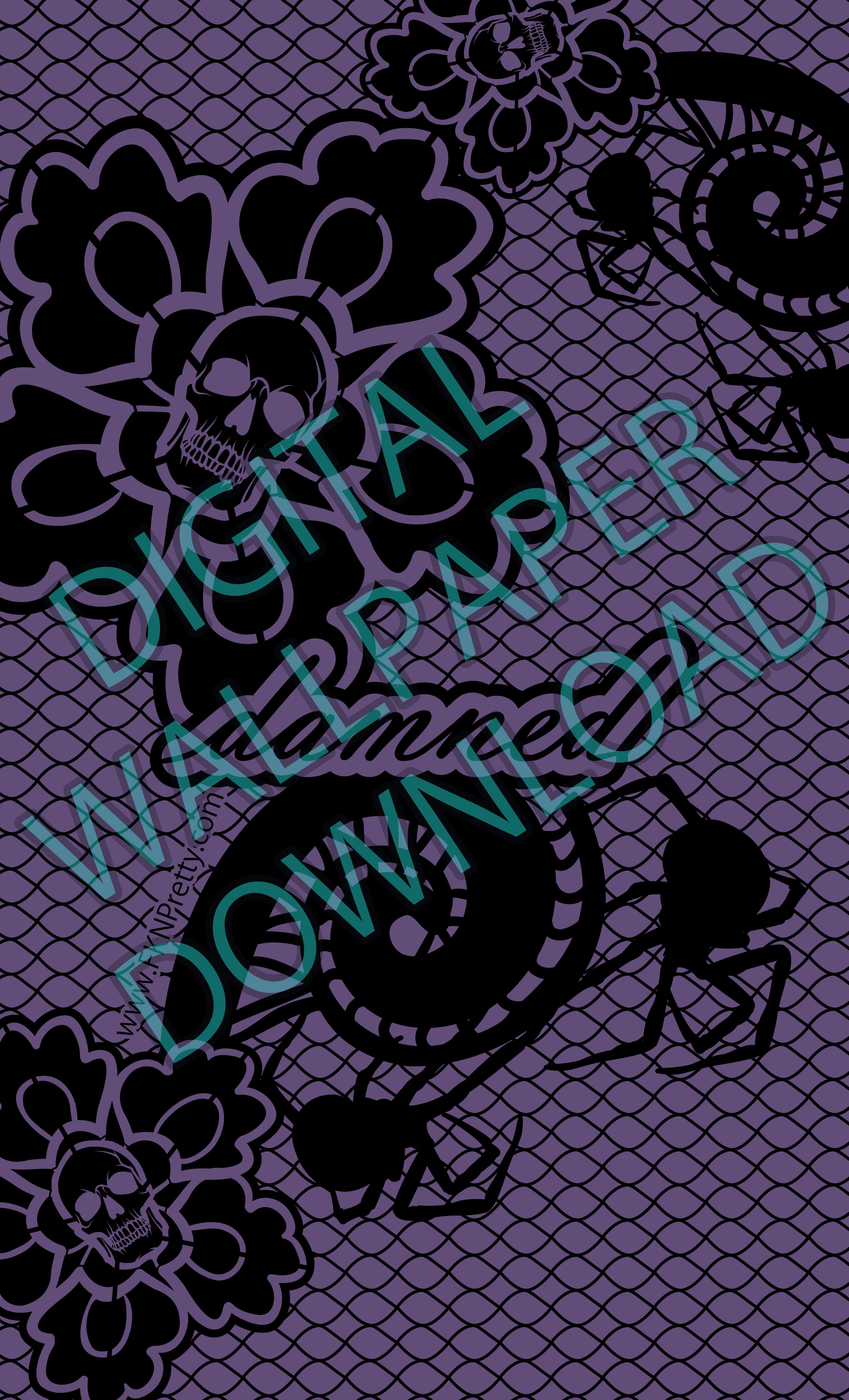 FREEBIE: Phone Wallpapers